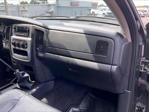 Used 2005 Dodge Ram 2500 Truck SLT w/ Sport Appearance Group RWD image 17