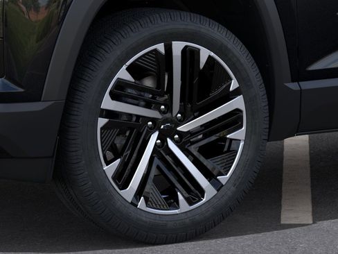 New 2026 Chevrolet Equinox RS FWD image 9