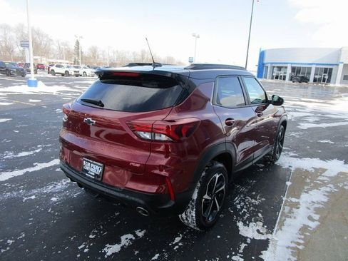 Certified 2023 Chevrolet TrailBlazer RS w/ Convenience Package image 6