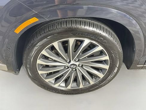 Used 2025 Hyundai Palisade Calligraphy AWD/4WD image 4