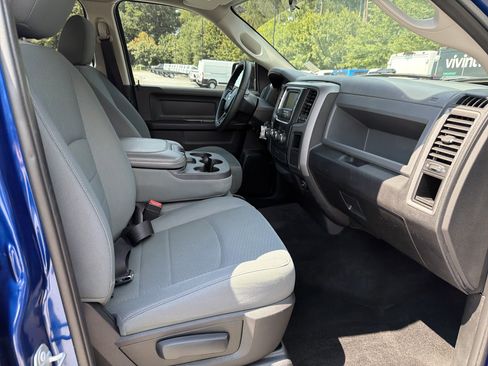 Used 2017 RAM 1500 Tradesman w/ Popular Equipment Group AWD/4WD image 16