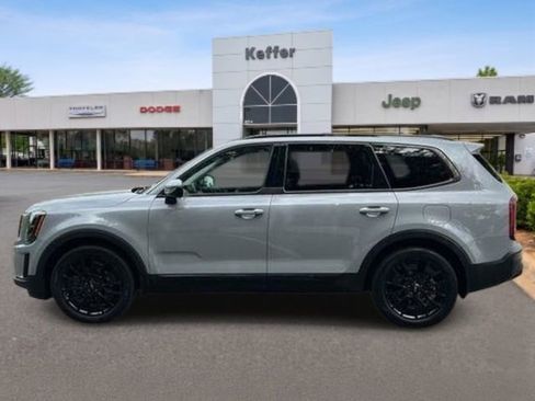 Used 2022 Kia Telluride SX w/ SX Prestige Package AWD/4WD image 2