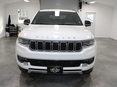 Used 2024 Jeep Wagoneer Series II