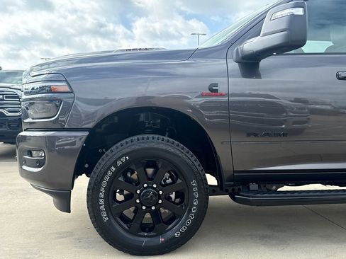 New 2026 RAM 2500 Laramie w/ Night Edition AWD/4WD image 5