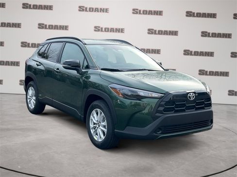 New 2026 Toyota Corolla Cross LE image 7