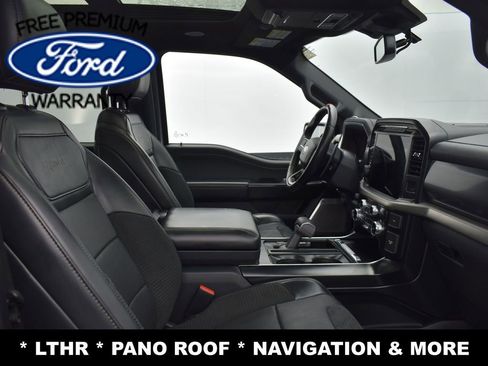Used 2023 Ford F150 Raptor image 12
