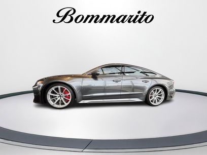 New 2026 Audi RS 7 Performance