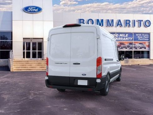 New 2026 Ford Transit 250 148 Medium Roof RWD image 8