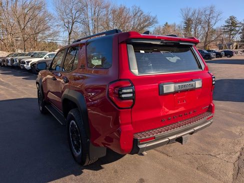 Certified 2025 Toyota 4Runner TRD Off-Road Premium w/ Tow Technology Package image 5