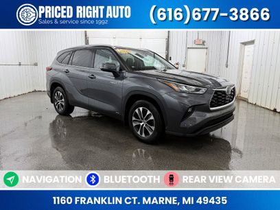 Used 2020 Toyota Highlander XLE
