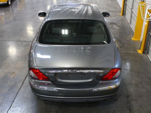 Used 2002 Jaguar X-TYPE 2.5 AWD/4WD image 10