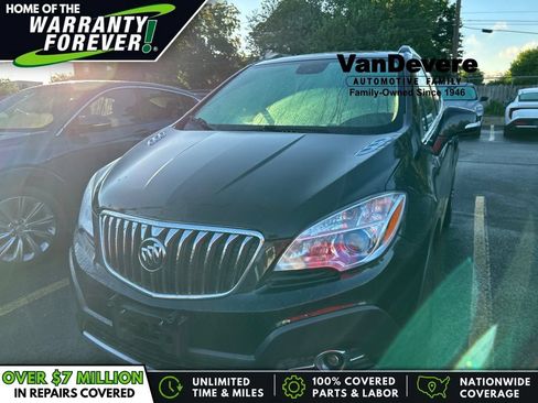 Used 2016 Buick Encore Sport Touring AWD/4WD image 1