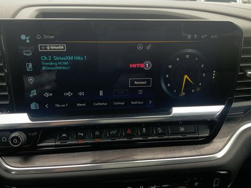 Used 2024 Chevrolet Silverado 1500 LTZ w/ LTZ Premium Package image 44