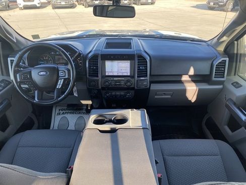 Used 2018 Ford F150 XLT w/ Equipment Group 302A Luxury image 9