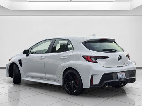 Used 2025 Toyota Corolla GR image 7