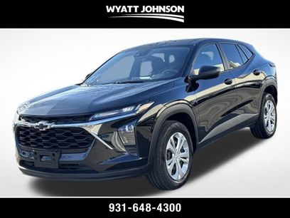 Used 2024 Chevrolet Trax LS w/ LPO, Blackout Package