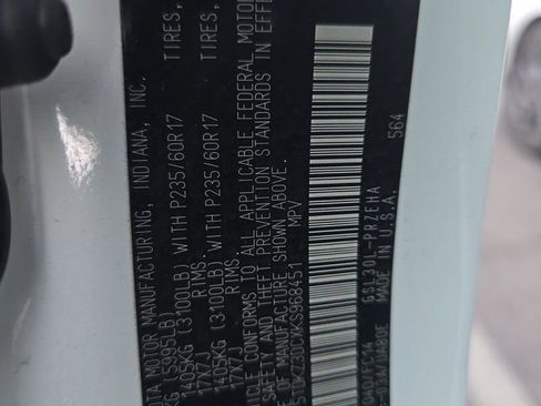 Used 2019 Toyota Sienna LE image 16