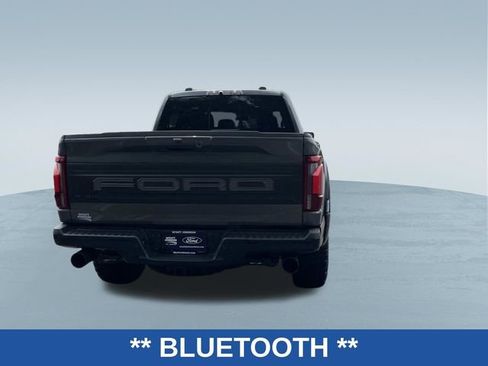 Used 2025 Ford F150 Raptor AWD/4WD image 4