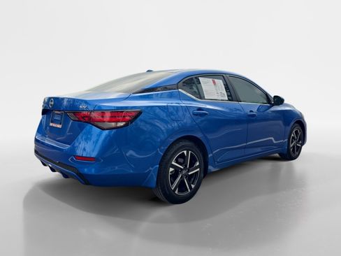 Used 2024 Nissan Sentra SV w/ All-Weather Package image 5