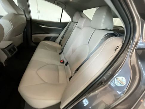 Used 2023 Toyota Camry XLE w/ Navigation Package image 23