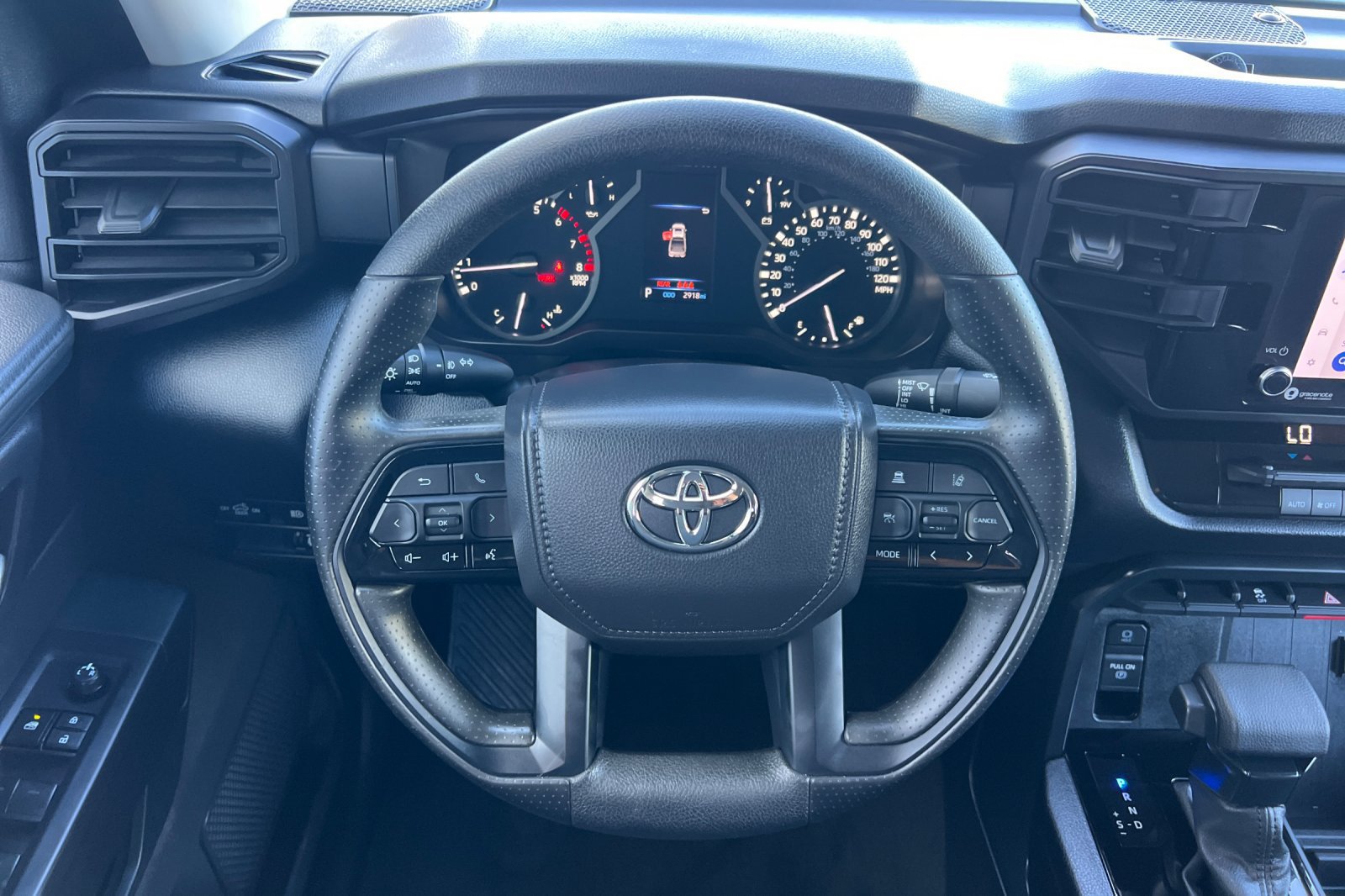 Used 2024 Toyota Tundra SR5 w/ SX Package AWD/4WD image 16