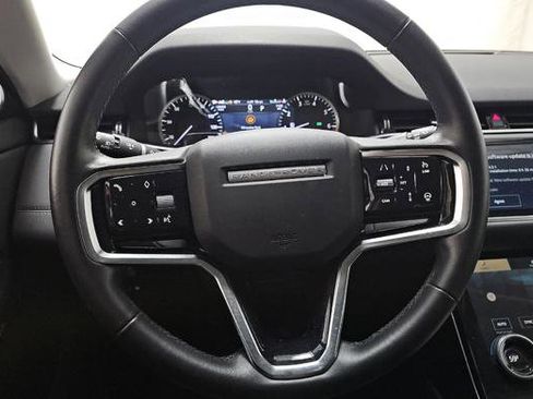 Used 2023 Land Rover Range Rover Evoque SE image 7