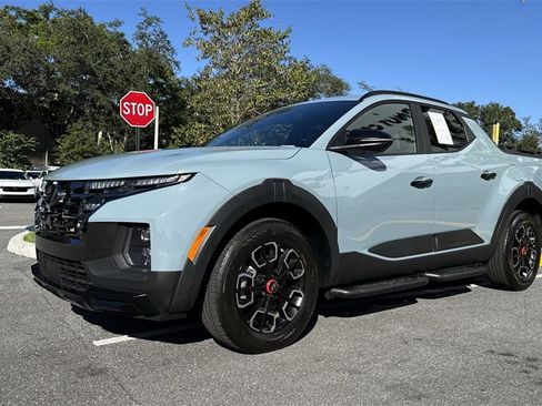 Used 2024 Hyundai Santa Cruz XRT image 29