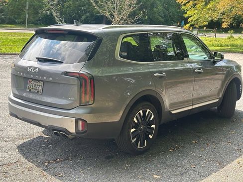 Certified 2023 Kia Telluride SX Prestige AWD/4WD image 5