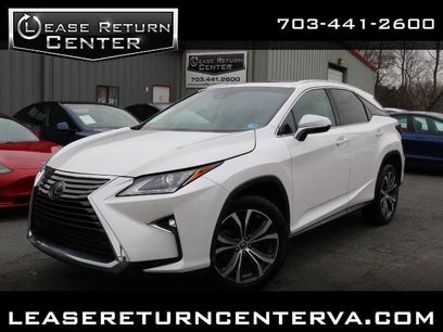Used 2019 Lexus RX 350 FWD w/ Navigation Package