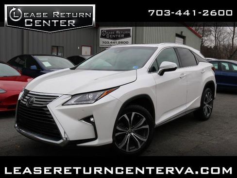 Used 2019 Lexus RX 350 FWD w/ Navigation Package image 1