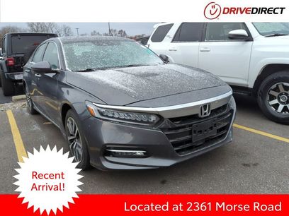 Used 2019 Honda Accord Touring
