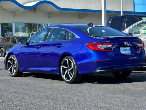 Certified 2022 Honda Accord Sport image 3