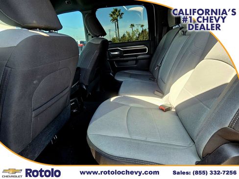 Used 2024 RAM 2500 Big Horn image 16