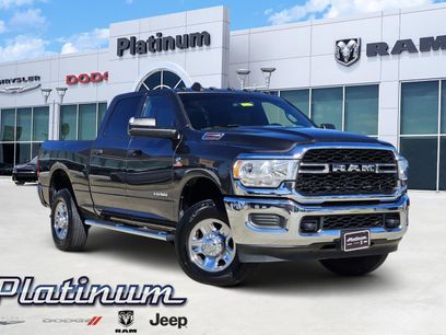 Used 2021 RAM 2500 Tradesman w/ Chrome Appearance Group
