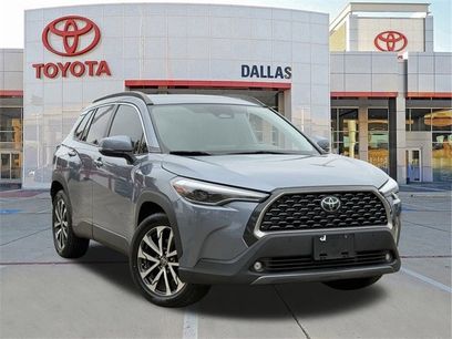 Used 2023 Toyota Corolla Cross XLE