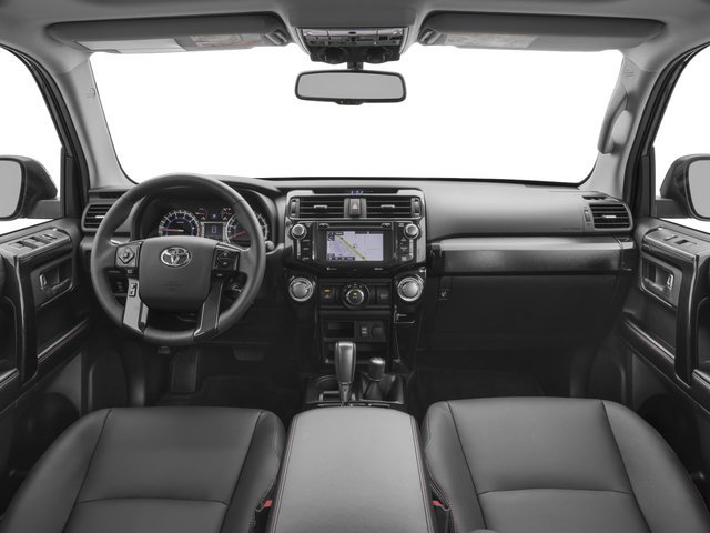 Used 2018 Toyota 4Runner TRD Off-Road Premium AWD/4WD image 8