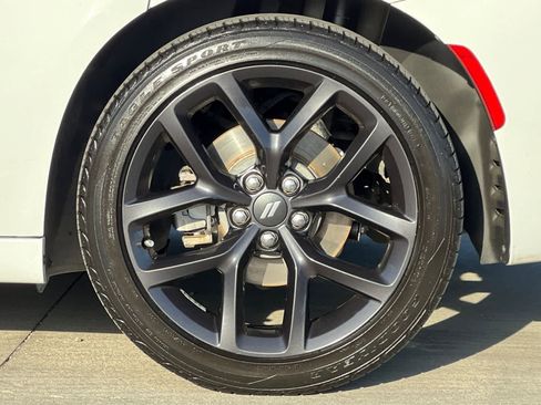 Used 2021 Dodge Charger SXT w/ Blacktop Package RWD image 12