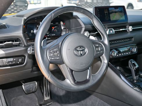 Used 2021 Toyota Supra Premium w/ Driver Assist Package RWD image 14