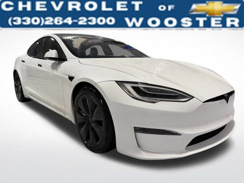 Used 2021 Tesla Model S Long Range image 8