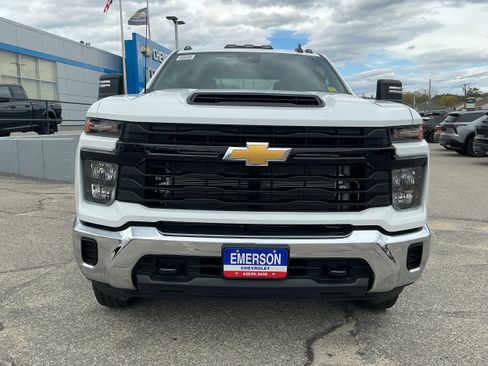 New 2026 Chevrolet Silverado 3500 W/T w/ WT Convenience Package AWD/4WD image 4