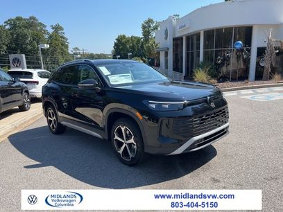 New 2025 Volkswagen Tiguan SE