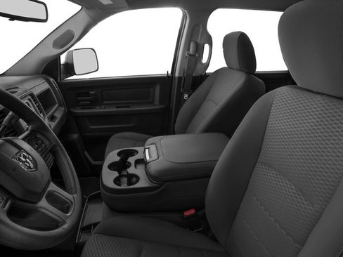 Certified 2017 RAM 2500 Tradesman w/ Chrome Appearance Group image 9