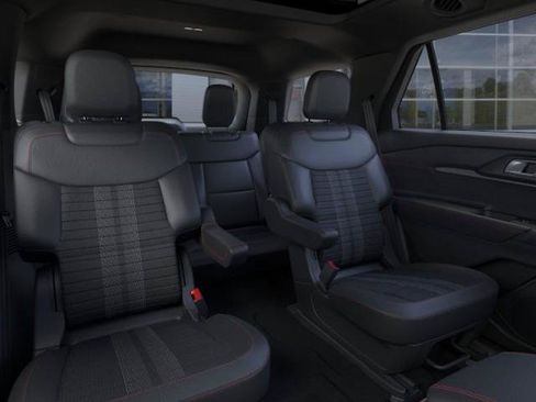 New 2026 Ford Explorer ST-Line w/ ST-Line Street Pack AWD/4WD image 11