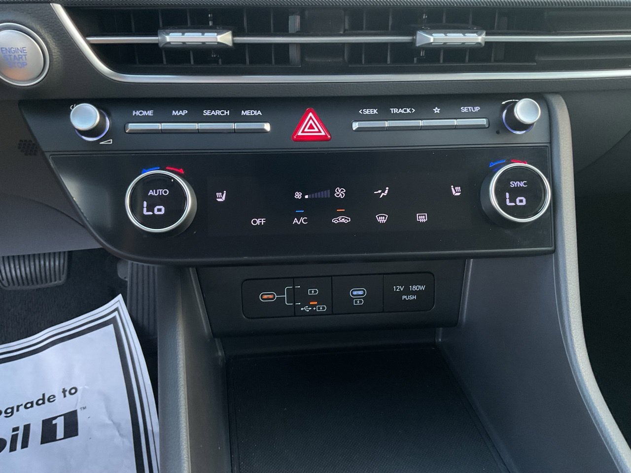 Used 2025 Hyundai Sonata SEL FWD image 21