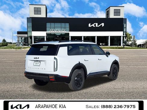 New 2027 Kia Telluride SX Prestige X-Pro AWD/4WD image 4