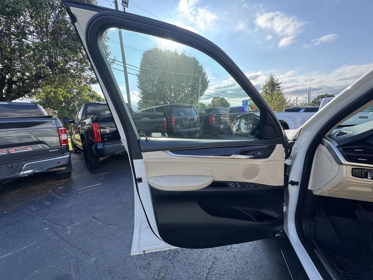 Used 2016 BMW X5 xDrive35i AWD/4WD image 11