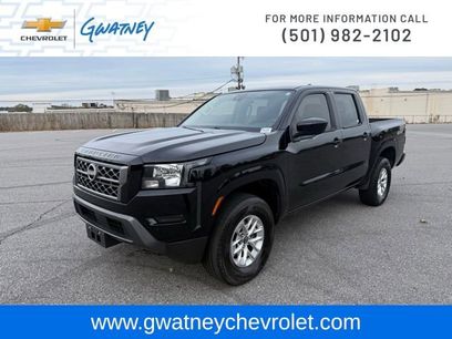 Used 2024 Nissan Frontier SV
