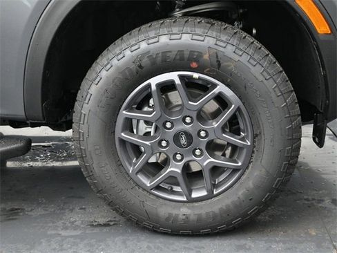 New 2025 Ford Ranger XLT w/ Equipment Group 301A High image 31