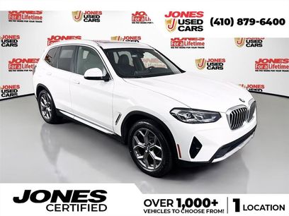 Used 2023 BMW X3 xDrive30i w/ Convenience Package