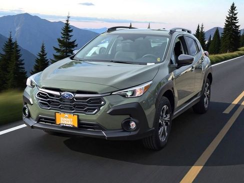 New 2026 Subaru Crosstrek 2.0i Premium image 4